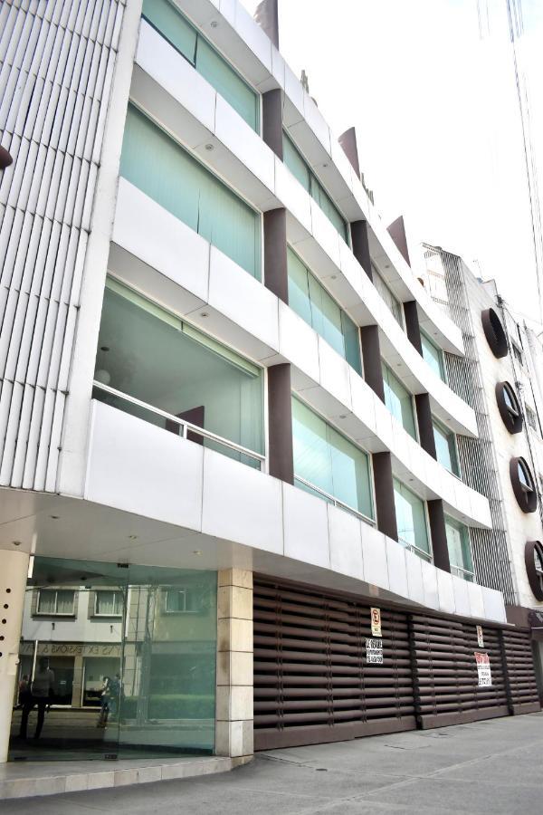 メキシコシティDepto 2Bdr, Polanco By Pepe Casasアパートメント エクステリア 写真